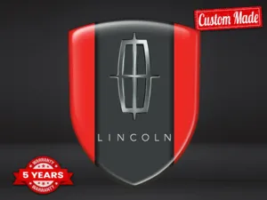 Lincoln Adesivi Vetri Auto su Misura Robusti Gara Pregio